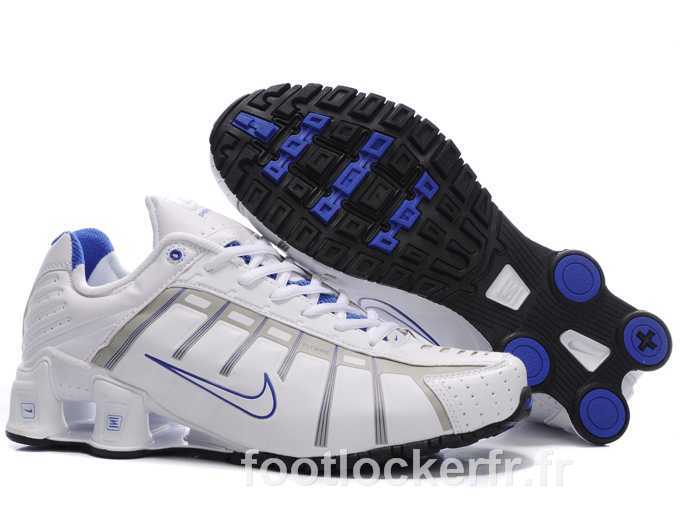 Nike Shox O Leven Homme Running Chaussure Retro Pascher Shox Pas Cher